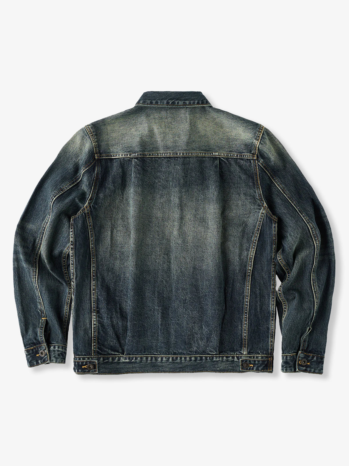American Jersey Works G Jean Denim Jacket 1