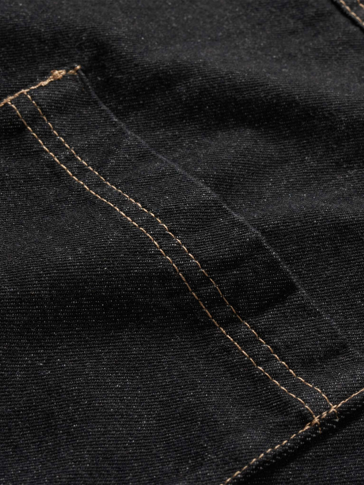 City Boy Corduroy Patch Denim Jacket 8