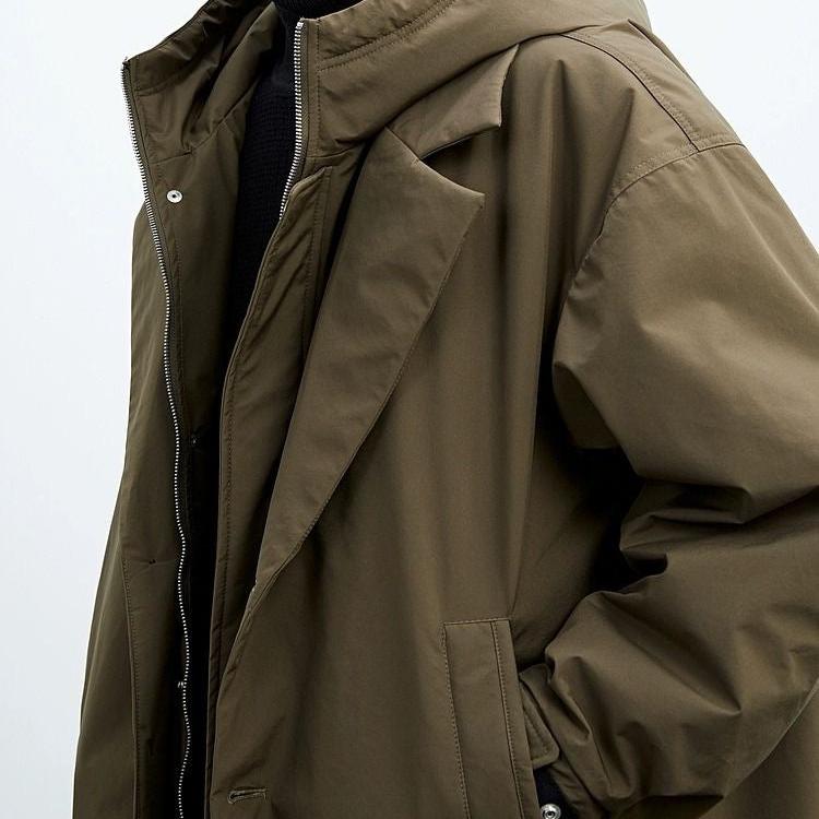 KENSINGTON OVERCOAT 1