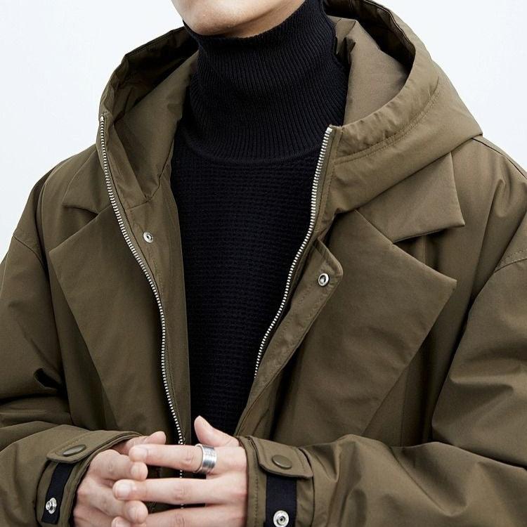 KENSINGTON OVERCOAT 5