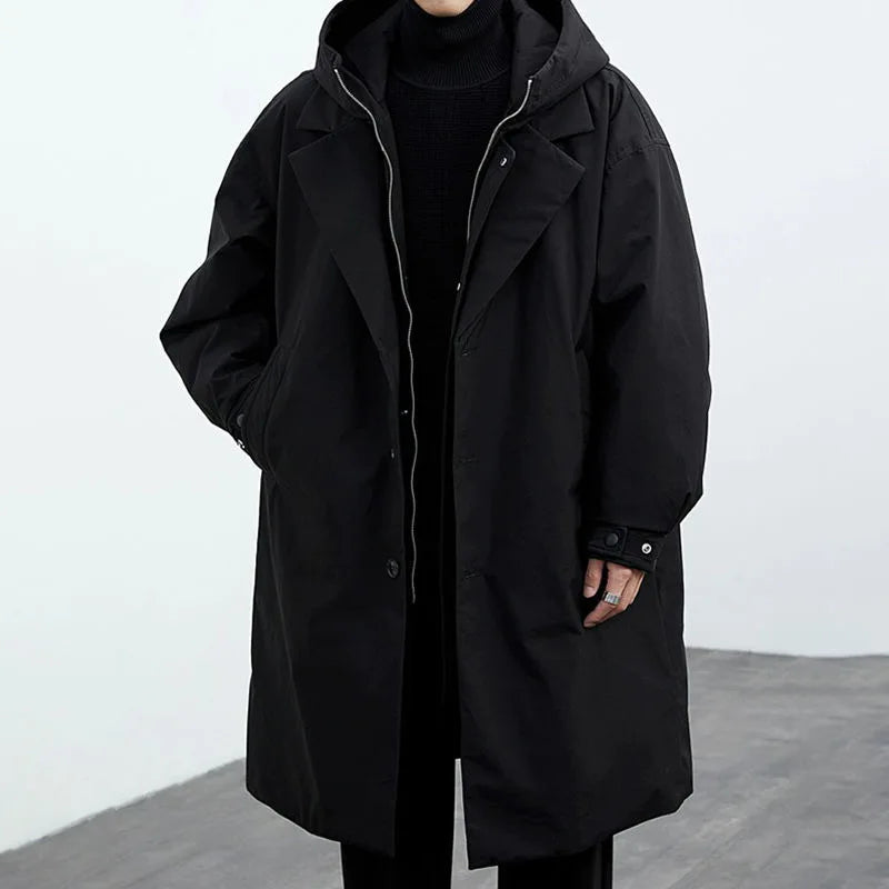 KENSINGTON OVERCOAT 6