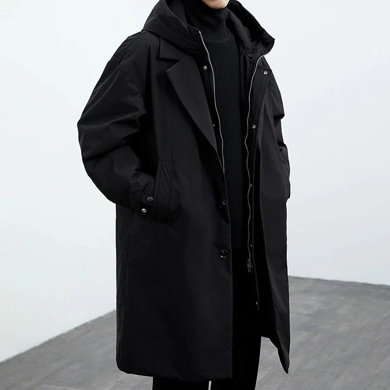 KENSINGTON OVERCOAT 7