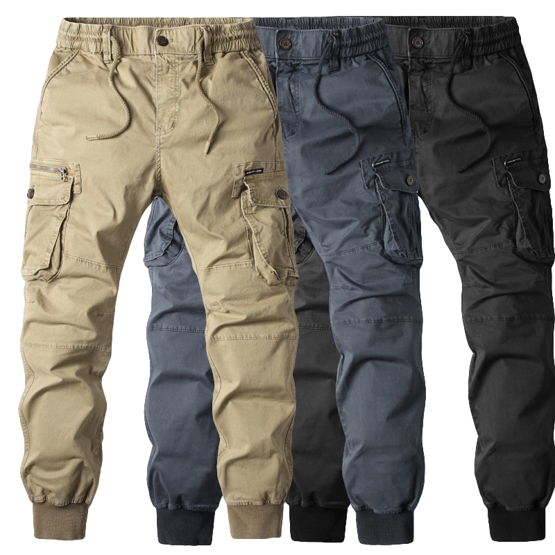 Urban Cargo Joggers 1