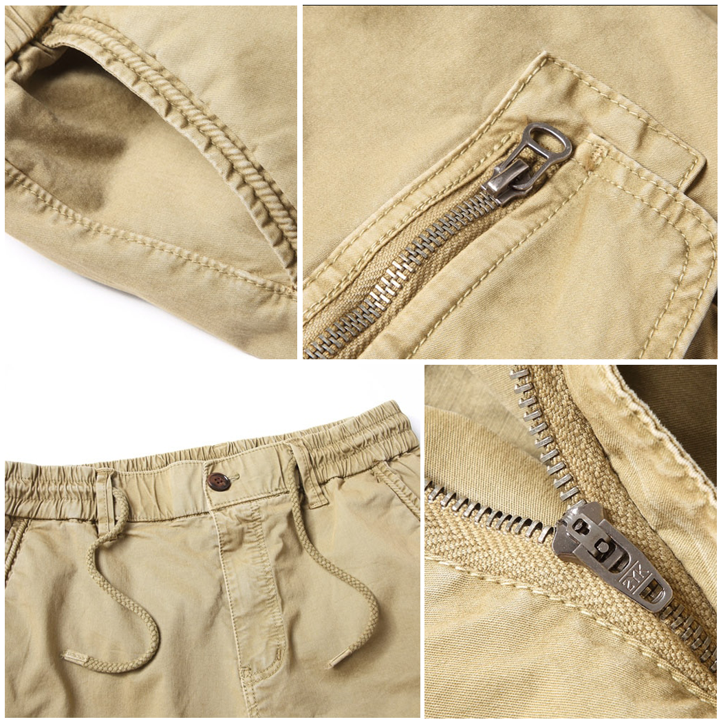 Urban Cargo Joggers 3