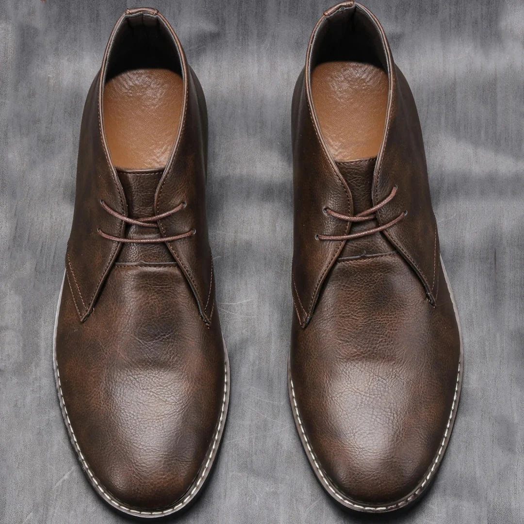 The Clayton Boot
