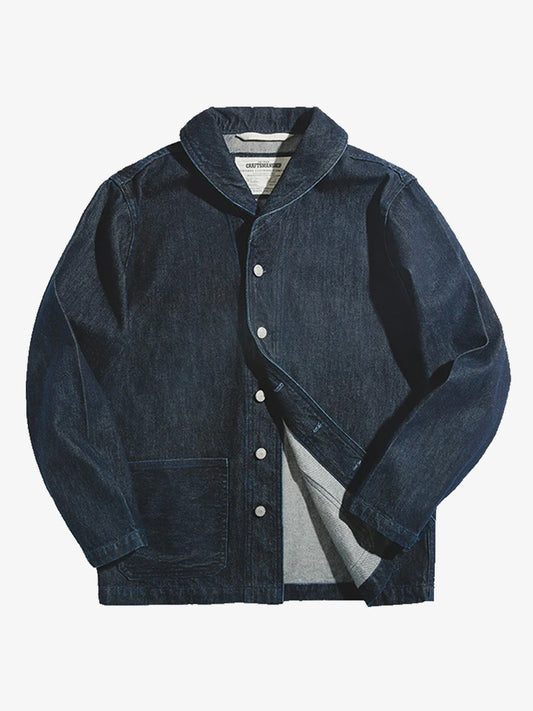 13.5oz Denim Craftsman Jacket 0