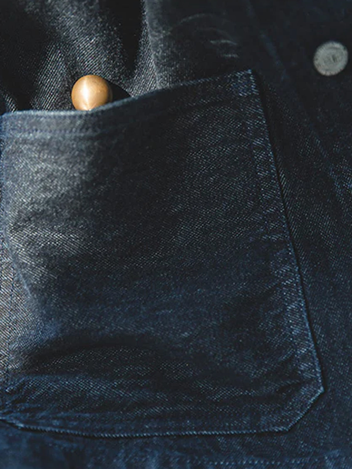 13.5oz Denim Craftsman Jacket 6