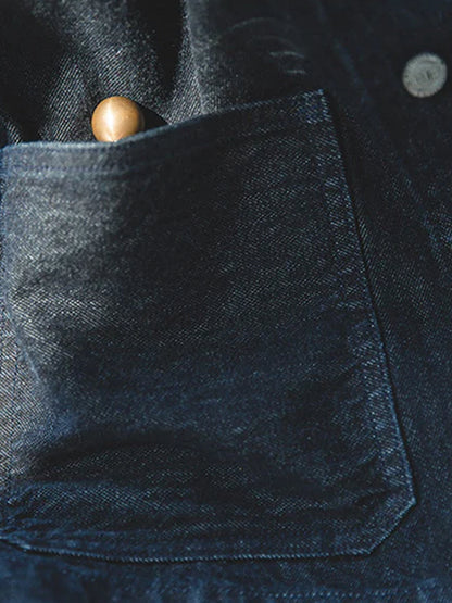 13.5oz Denim Craftsman Jacket 6