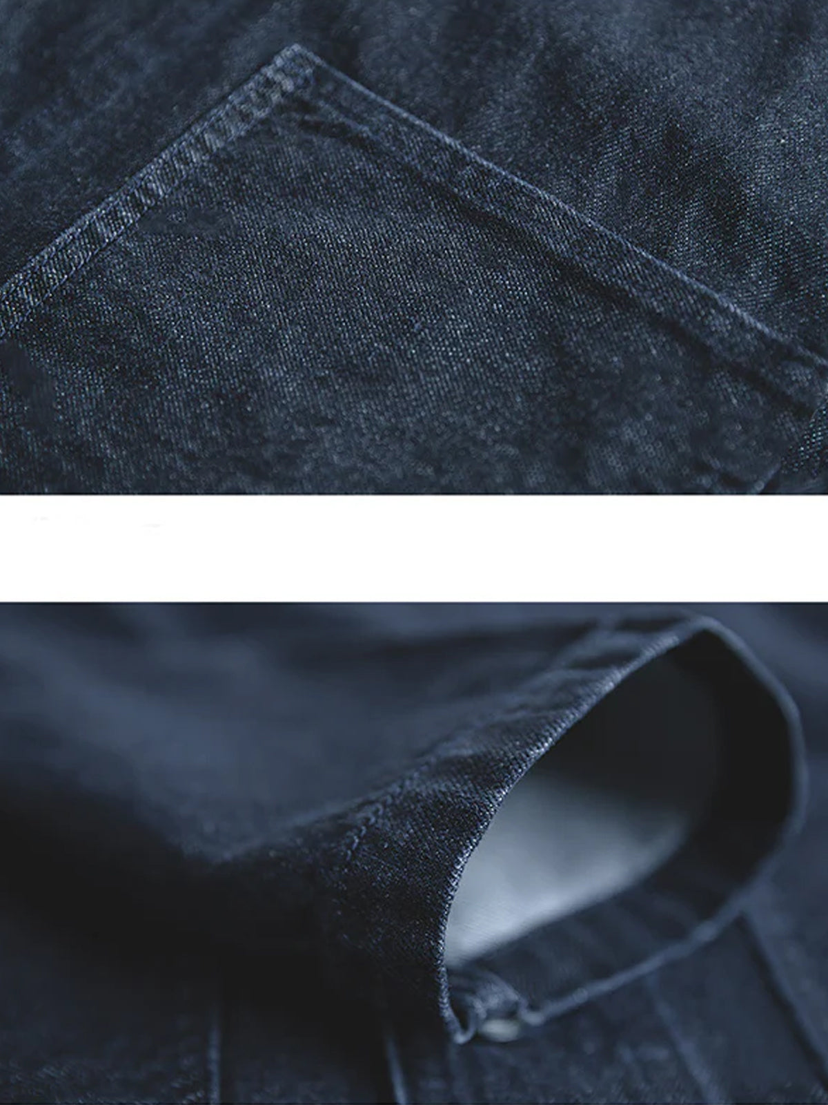 13.5oz Denim Craftsman Jacket 8