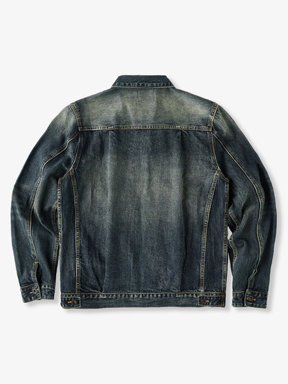 American Jersey Works G Jean Denim Jacket 1