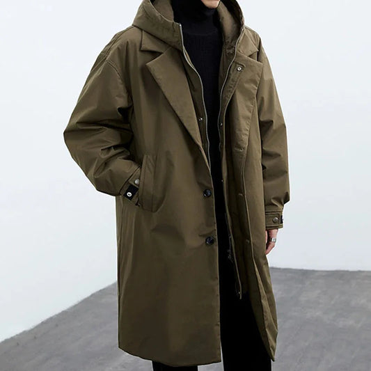 KENSINGTON OVERCOAT 0