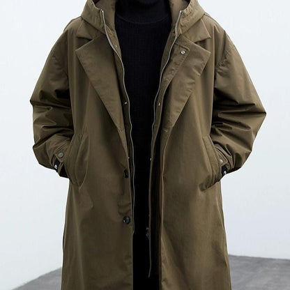 KENSINGTON OVERCOAT 2