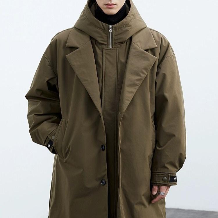 KENSINGTON OVERCOAT 4