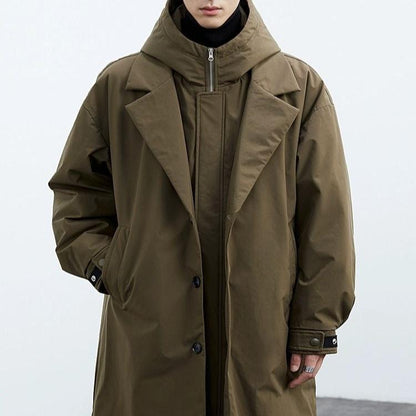 KENSINGTON OVERCOAT 4