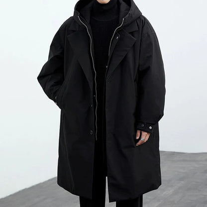 KENSINGTON OVERCOAT 6