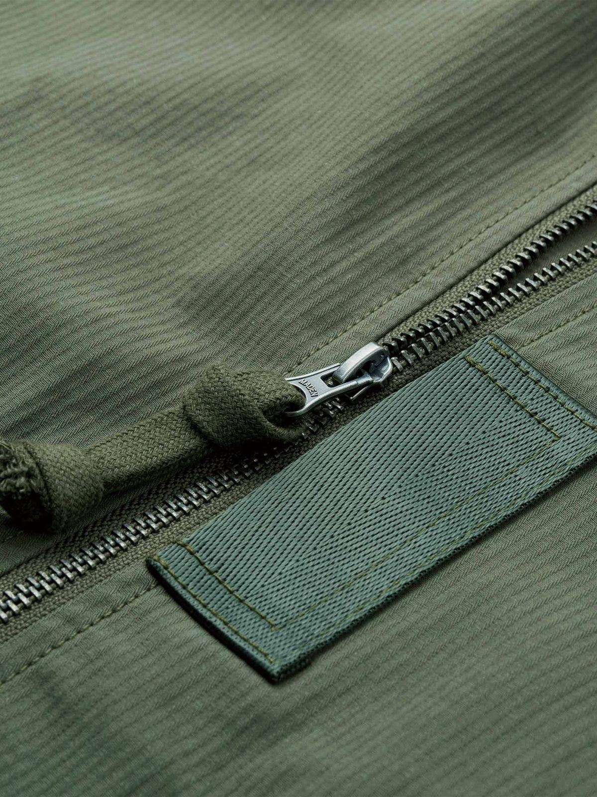 MA-1 Vintage Military Style Bomber Jacket 5