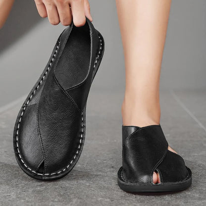 TERENE LEATHER SANDAL