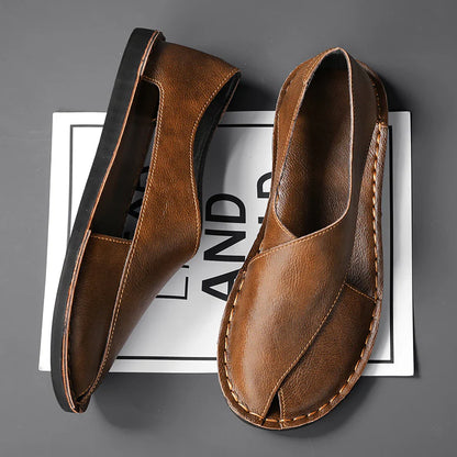 TERENE LEATHER SANDAL
