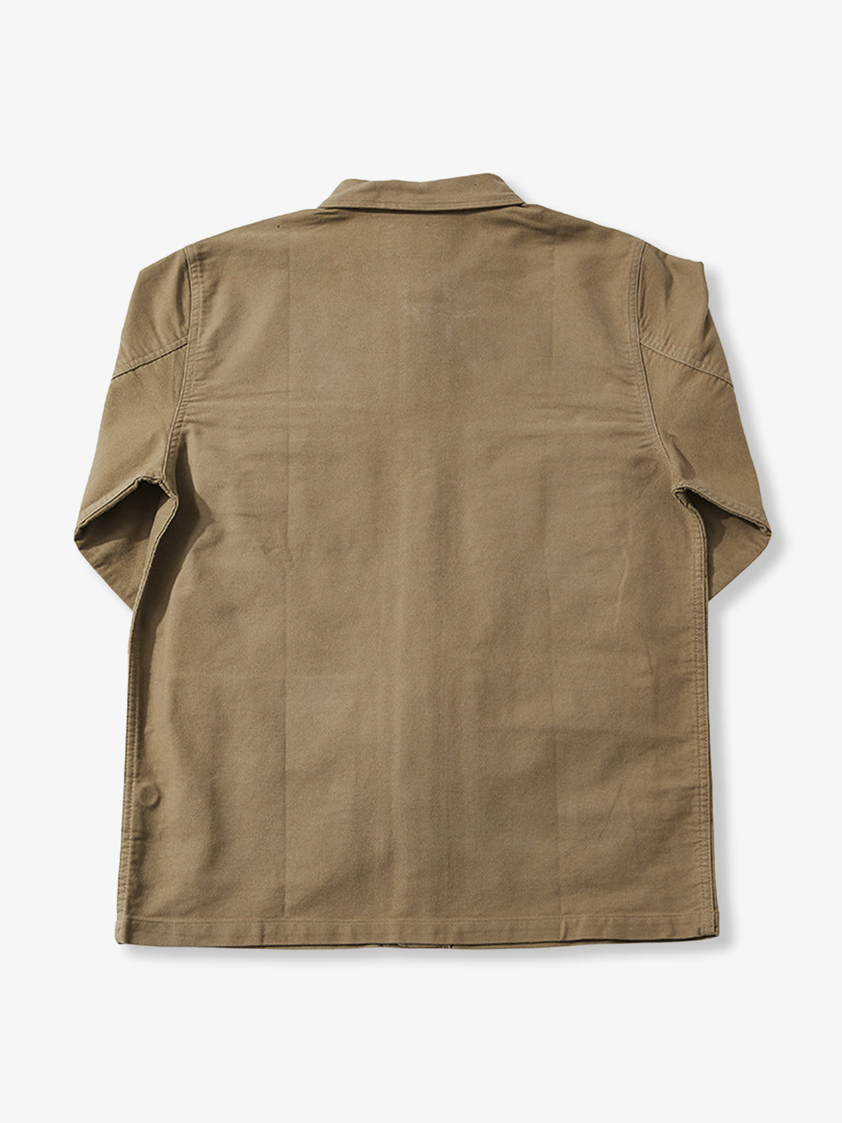 Moleskin French Work Jacket 1