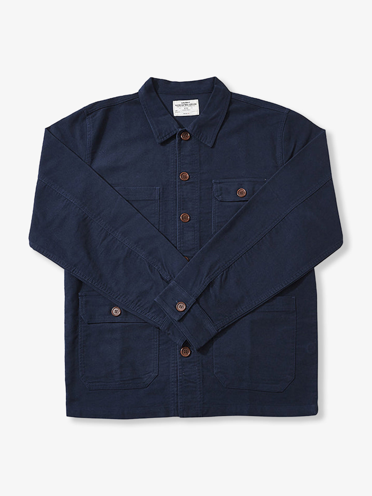 Moleskin French Work Jacket 2
