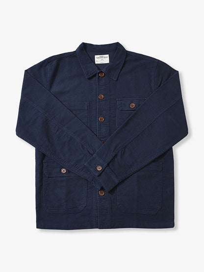 Moleskin French Work Jacket 2