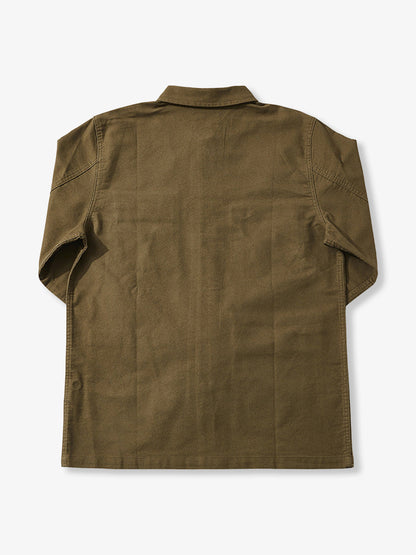 Moleskin French Work Jacket 4