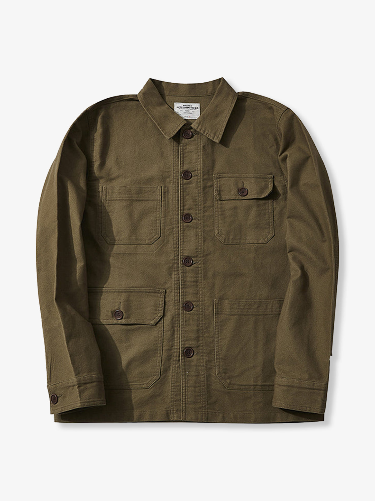 Moleskin French Work Jacket 9