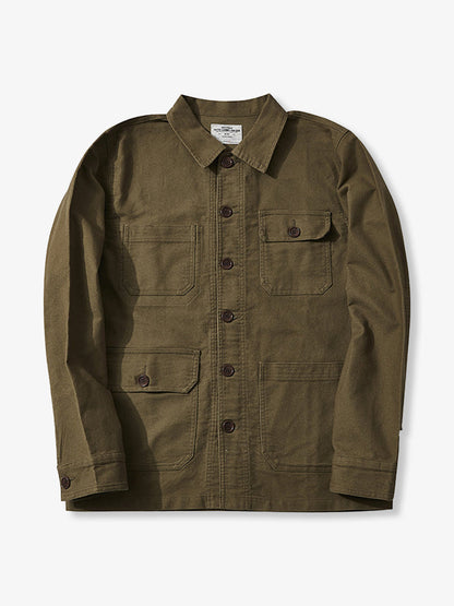 Moleskin French Work Jacket 9