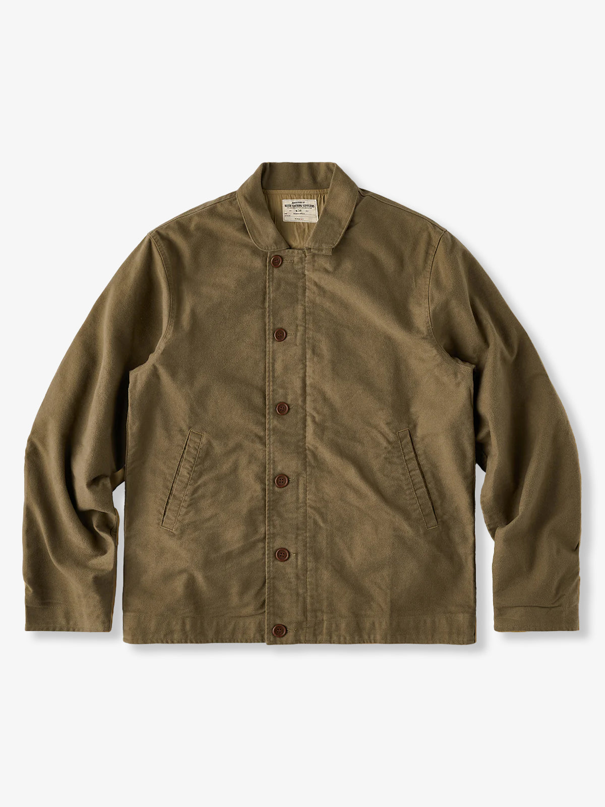 Moulskin Cycling Jacket 0