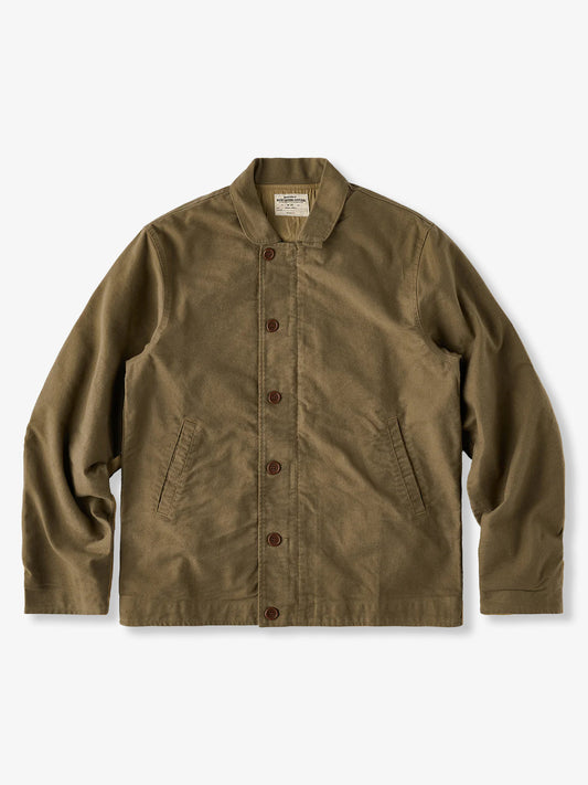 Moulskin Cycling Jacket 0