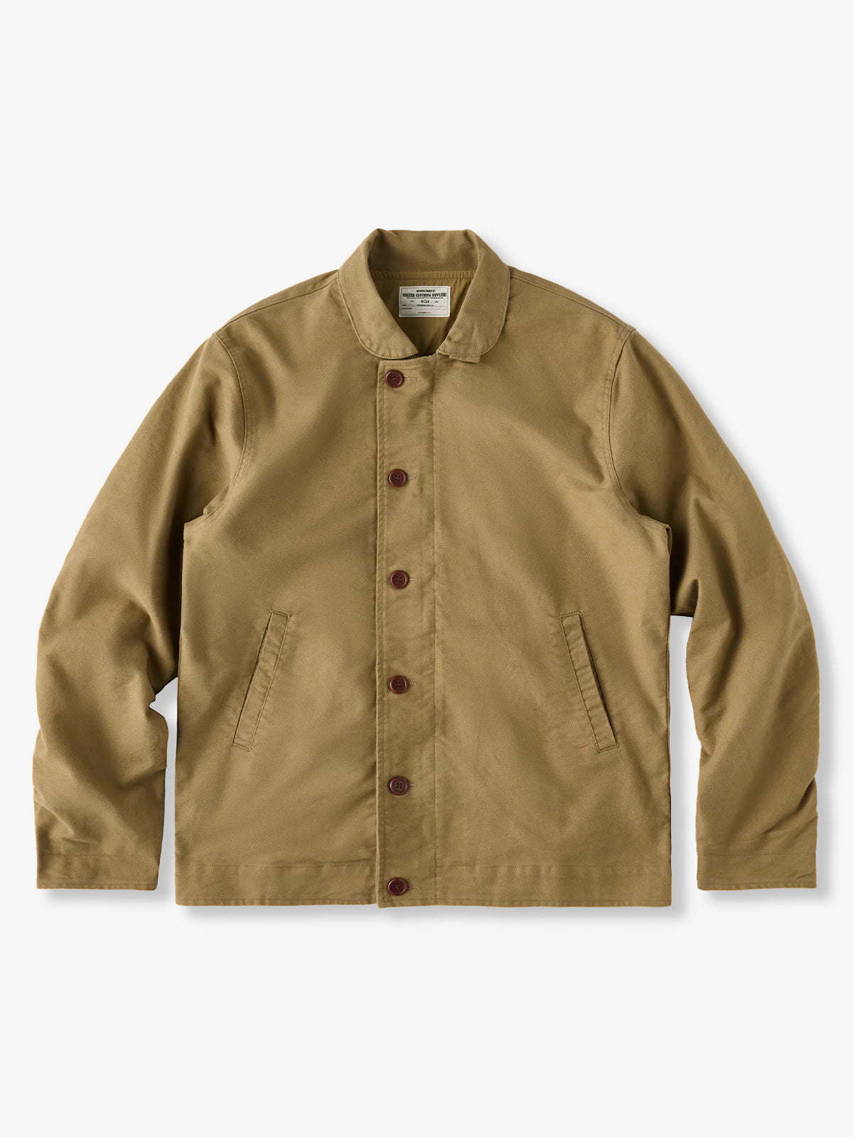 Moulskin Cycling Jacket 1