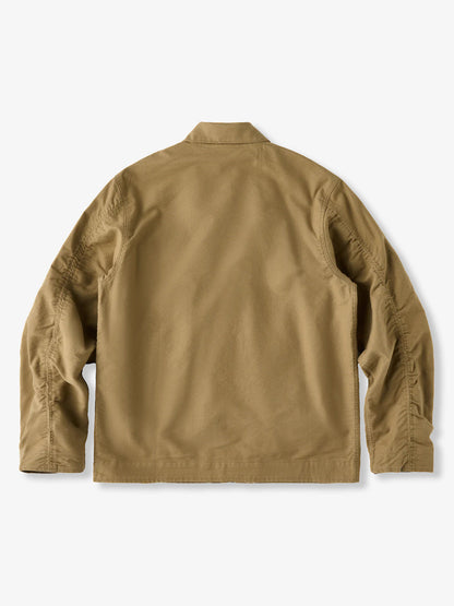 Moulskin Cycling Jacket 2