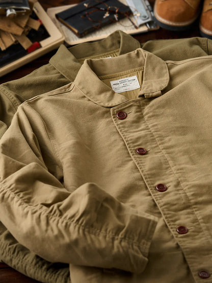 Moulskin Cycling Jacket 3