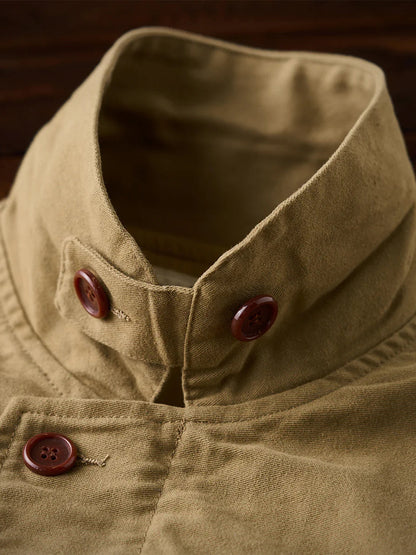 Moulskin Cycling Jacket 6