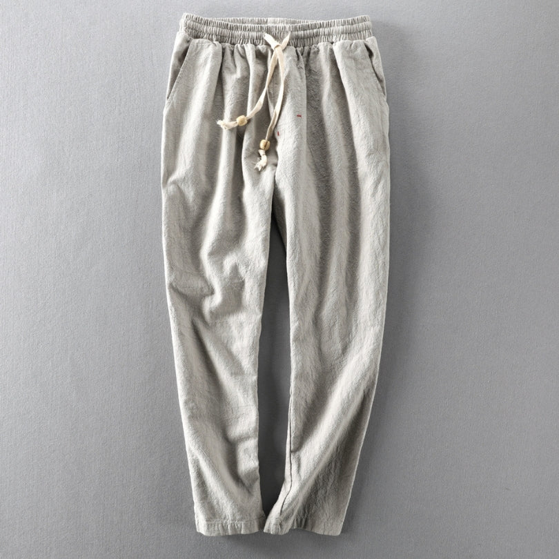 SORA JAPAN STYLE TROUSERS 4