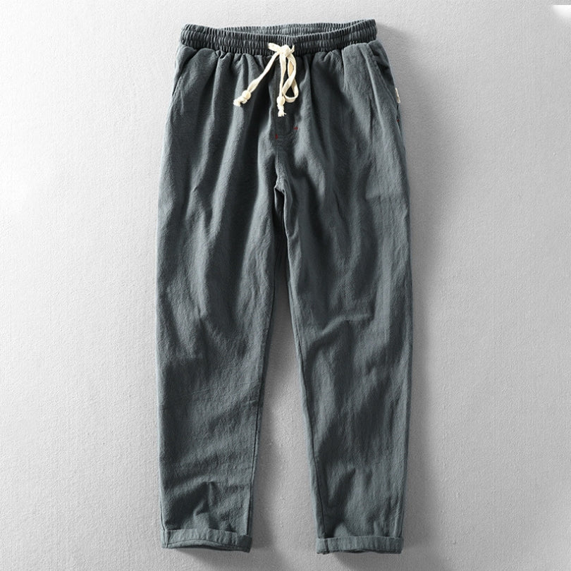 SORA JAPAN STYLE TROUSERS 5