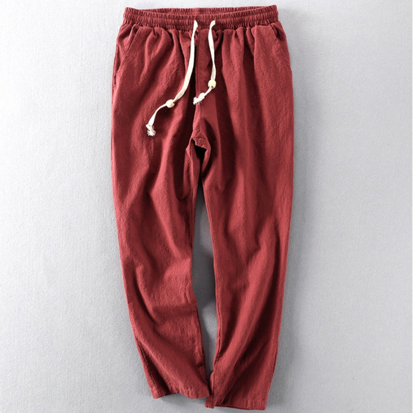SORA JAPAN STYLE TROUSERS 6