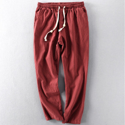 SORA JAPAN STYLE TROUSERS 6