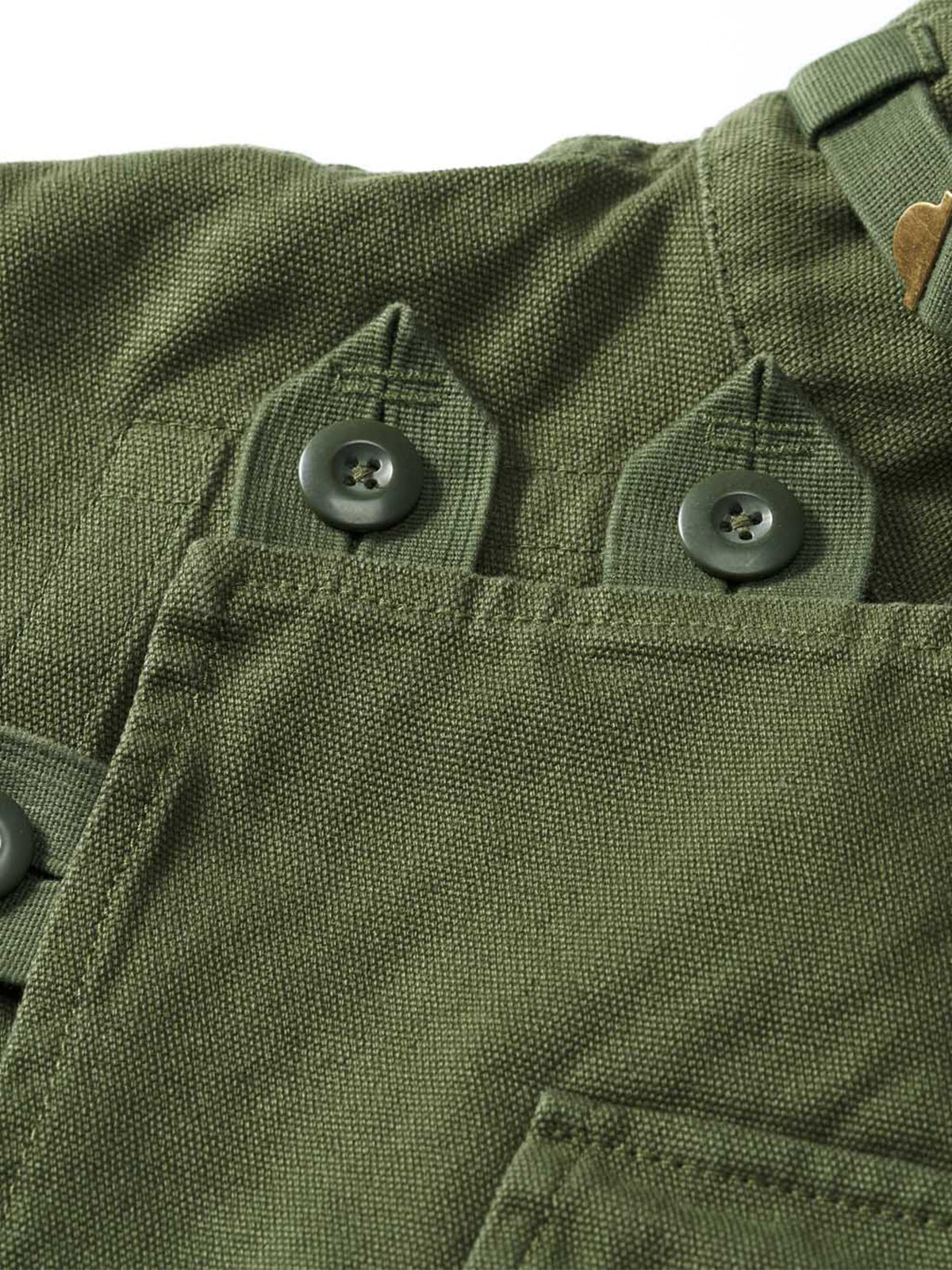 Swedish Military Motorcycle Jacket 6