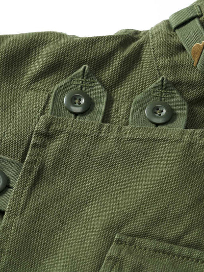 Swedish Military Motorcycle Jacket 6