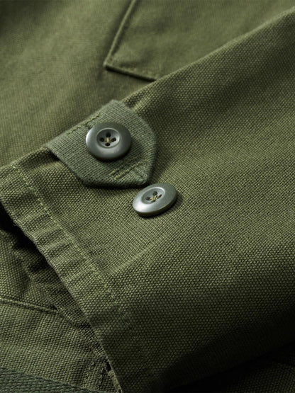 Swedish Military Motorcycle Jacket 7