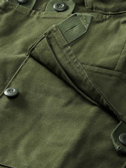 Swedish Military Motorcycle Jacket 8