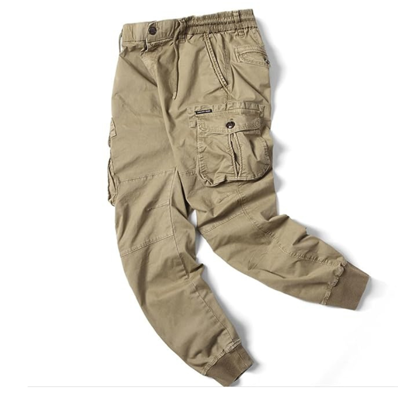 Urban Cargo Joggers 2