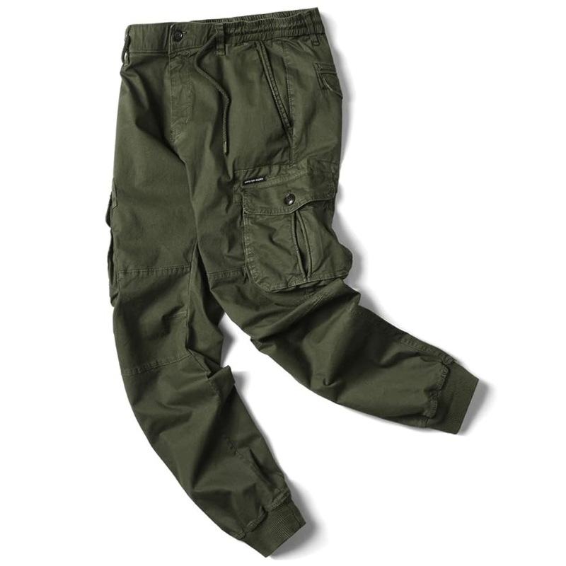 Urban Cargo Joggers 8