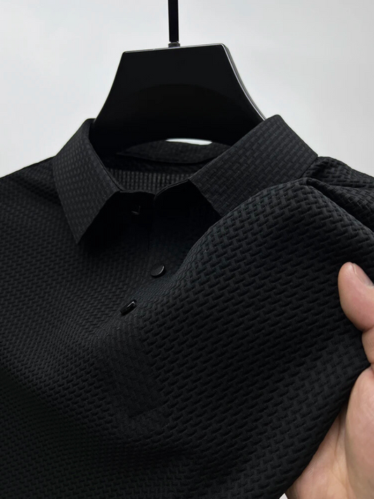 VALENTE SOFT WEAVE POLO 0