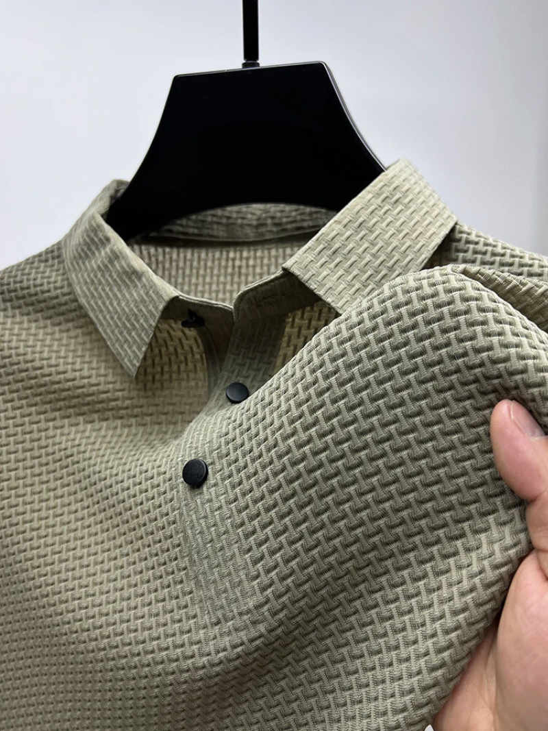 VALENTE SOFT WEAVE POLO 5