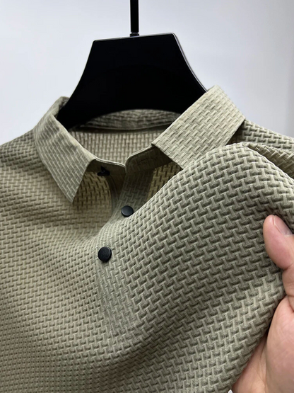 VALENTE SOFT WEAVE POLO 5
