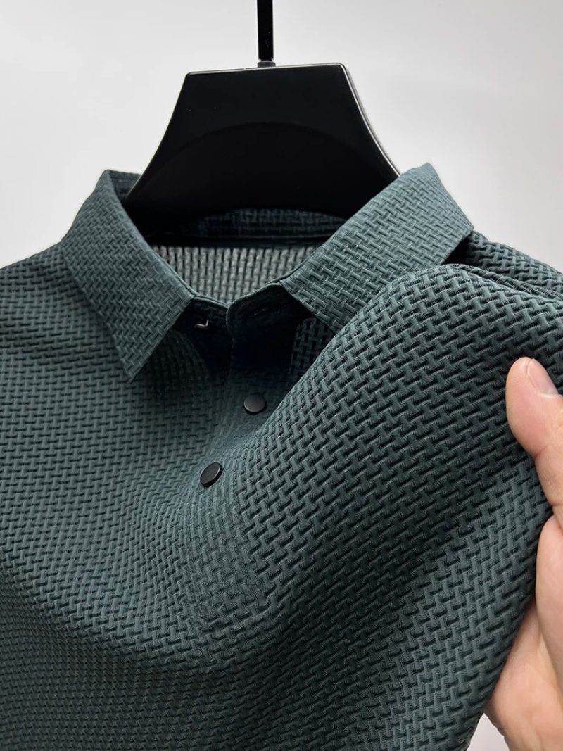 VALENTE SOFT WEAVE POLO 6