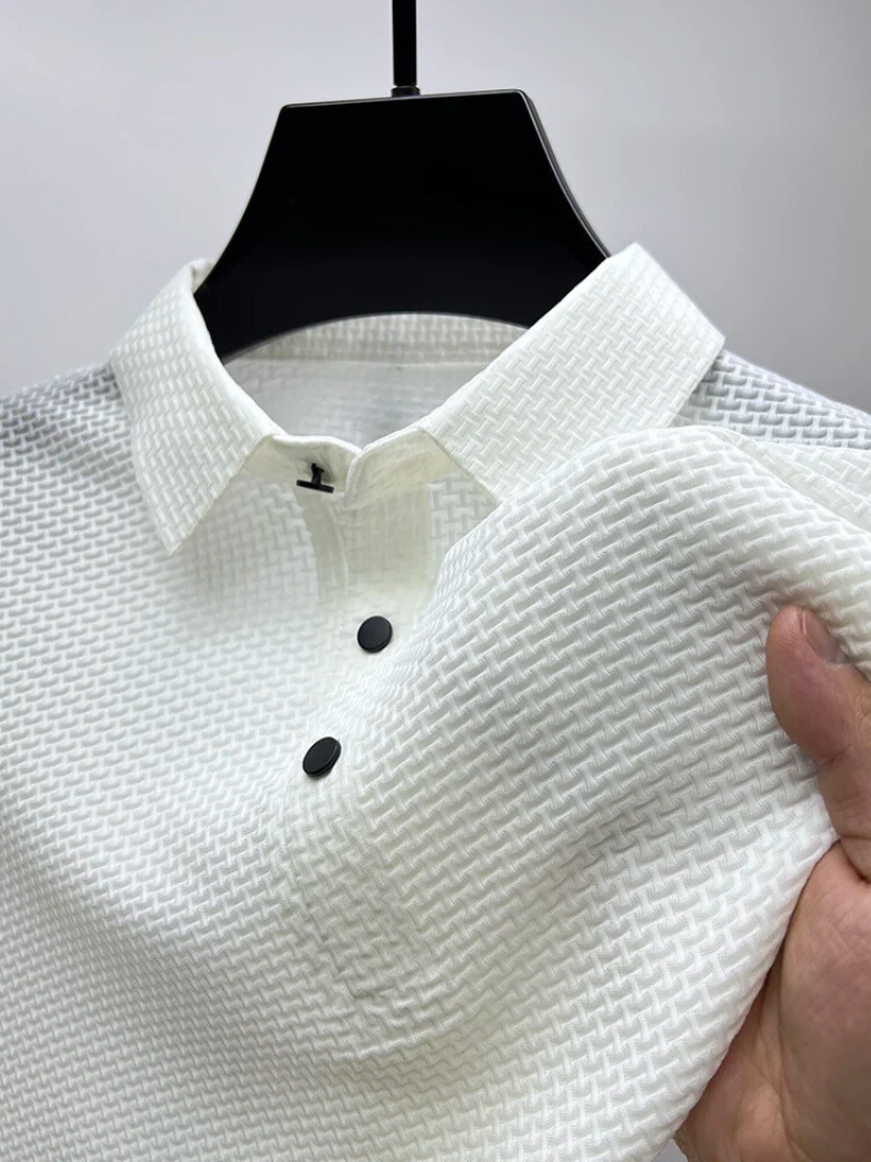 VALENTE SOFT WEAVE POLO 7