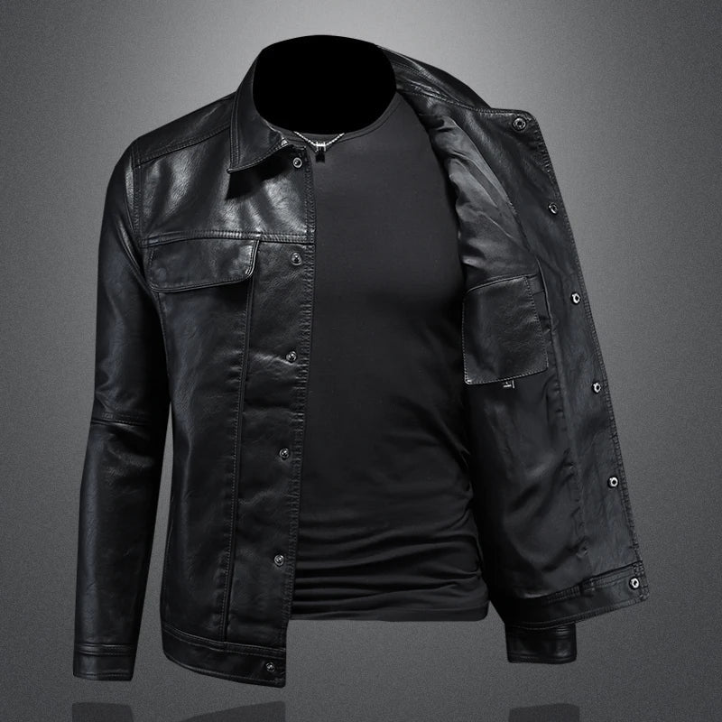 Vance Leather Jacket 1